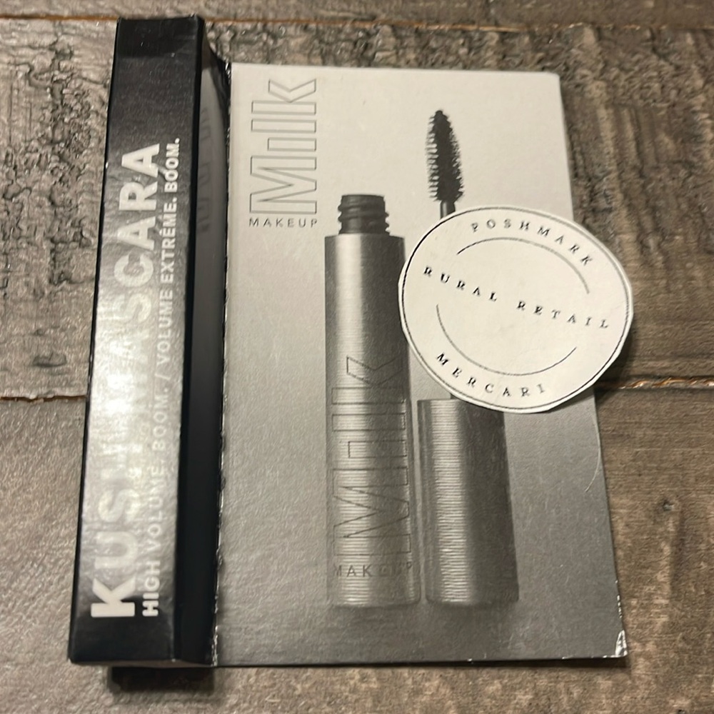 Milk Kush High Volume Mascara 0.10 fl oz